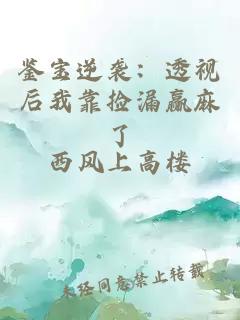 鉴宝逆袭：透视后我靠捡漏赢麻了