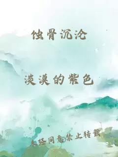 蚀骨沉沦
